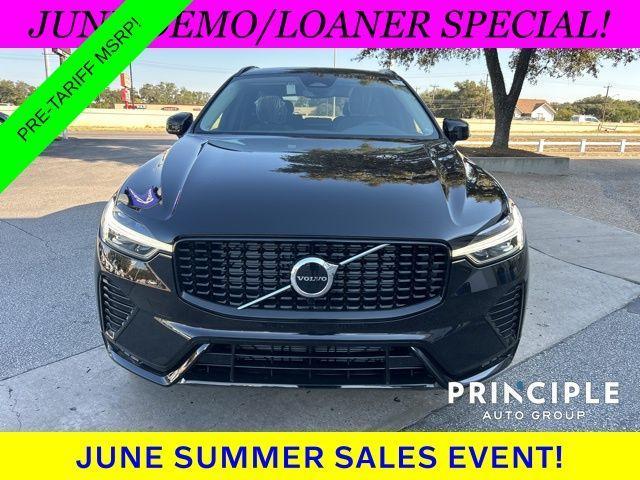 new 2025 Volvo XC60 car, priced at $47,645