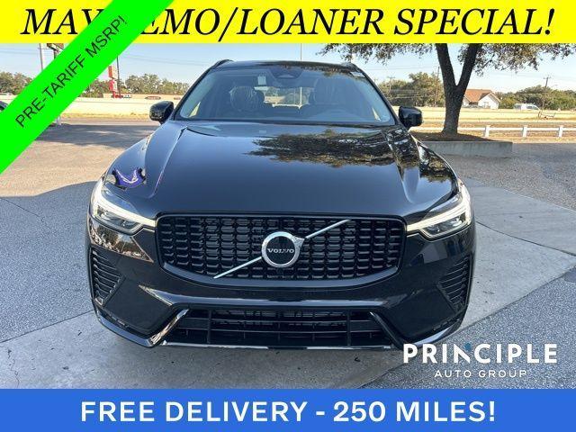 new 2025 Volvo XC60 car, priced at $45,645