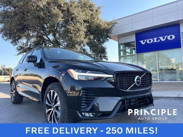 new 2025 Volvo XC60 car, priced at $47,645