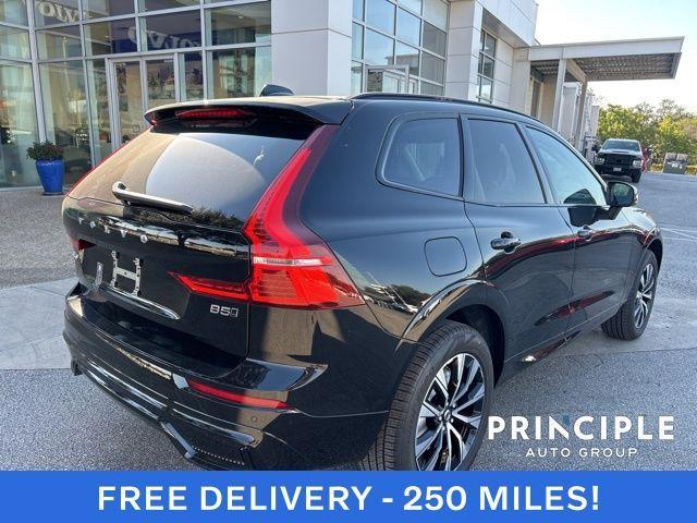 new 2025 Volvo XC60 car, priced at $47,645