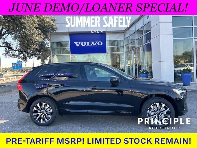 new 2025 Volvo XC60 car, priced at $42,645