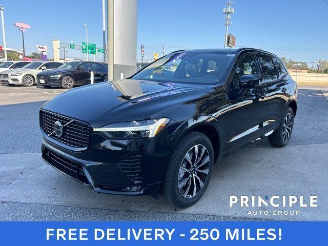 new 2025 Volvo XC60 car, priced at $47,645