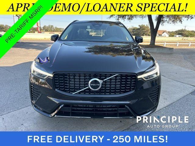 new 2025 Volvo XC60 car, priced at $46,645