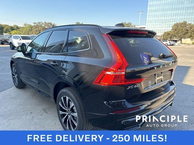 new 2025 Volvo XC60 car, priced at $47,645