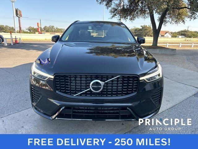 new 2025 Volvo XC60 car, priced at $47,645