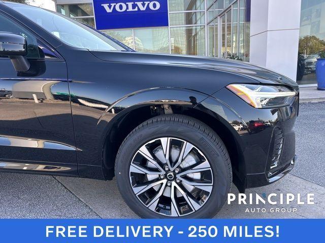 new 2025 Volvo XC60 car, priced at $47,645