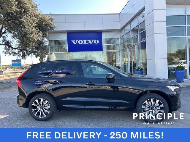 new 2025 Volvo XC60 car, priced at $47,645