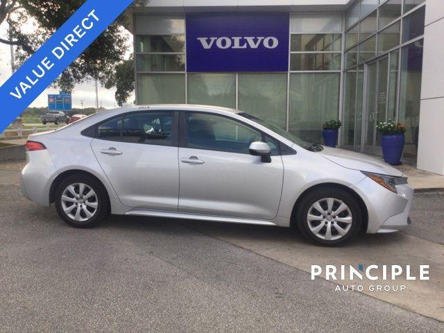 used 2020 Toyota Corolla car, priced at $14,750