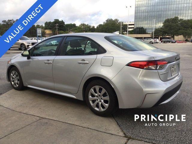 used 2020 Toyota Corolla car, priced at $14,750