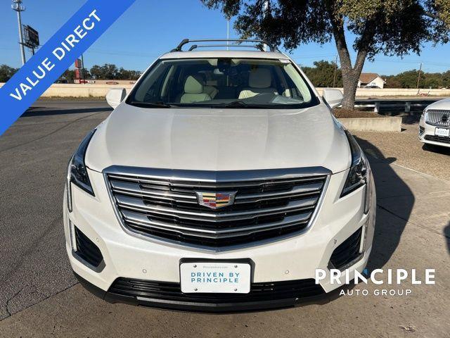 used 2018 Cadillac XT5 car, priced at $14,250