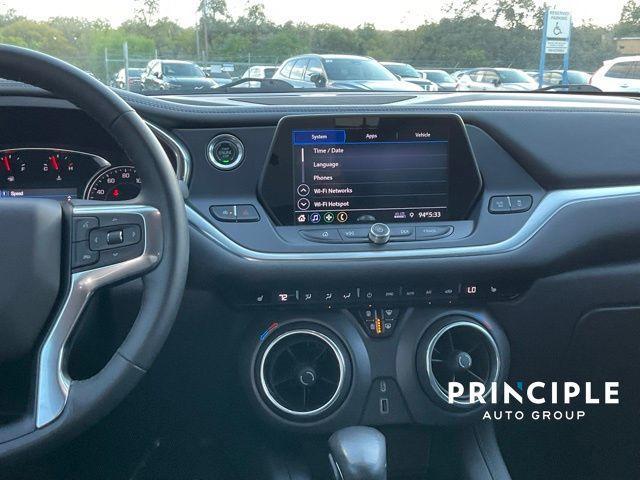used 2020 Chevrolet Blazer car, priced at $19,962