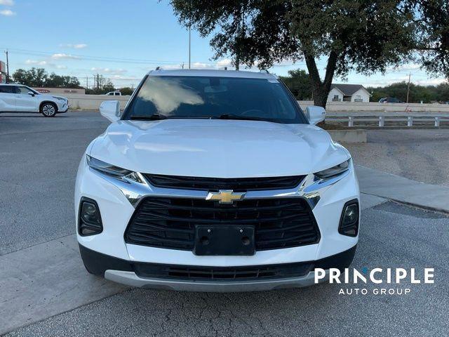 used 2020 Chevrolet Blazer car, priced at $19,962