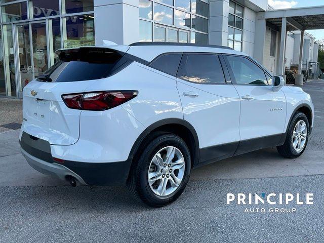 used 2020 Chevrolet Blazer car, priced at $19,962