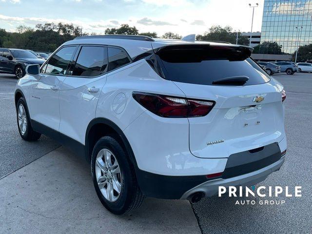 used 2020 Chevrolet Blazer car, priced at $19,962