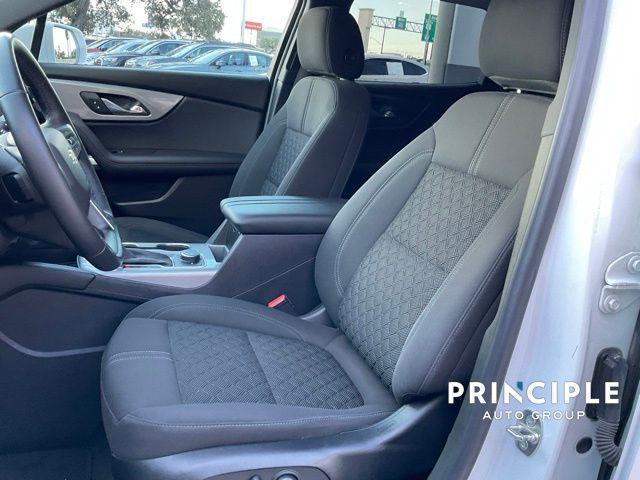 used 2020 Chevrolet Blazer car, priced at $19,962