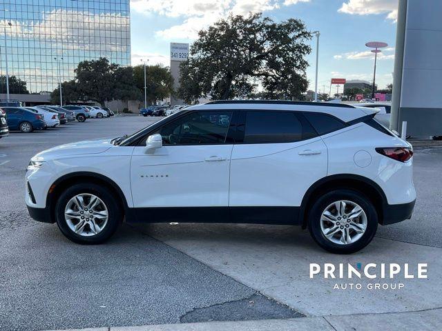 used 2020 Chevrolet Blazer car, priced at $19,962