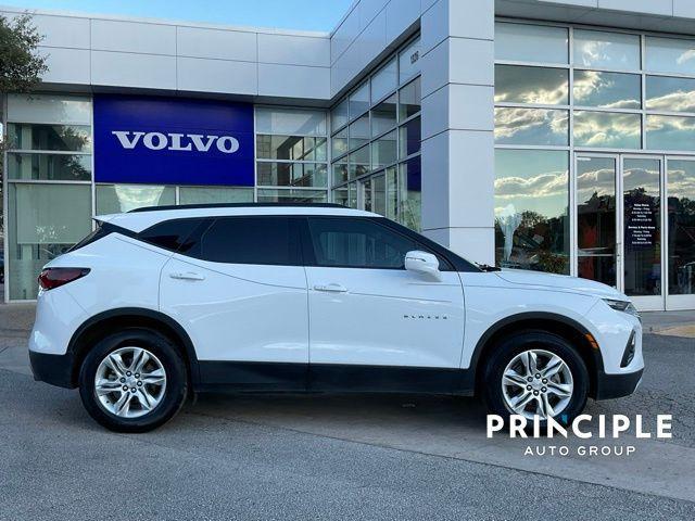 used 2020 Chevrolet Blazer car, priced at $19,962
