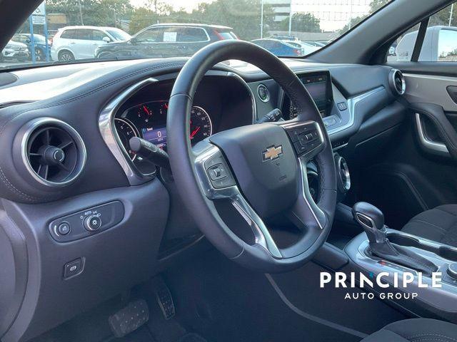 used 2020 Chevrolet Blazer car, priced at $19,962