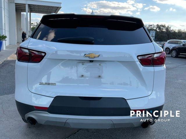 used 2020 Chevrolet Blazer car, priced at $19,962