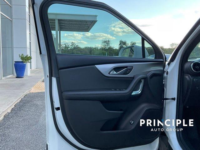 used 2020 Chevrolet Blazer car, priced at $19,962