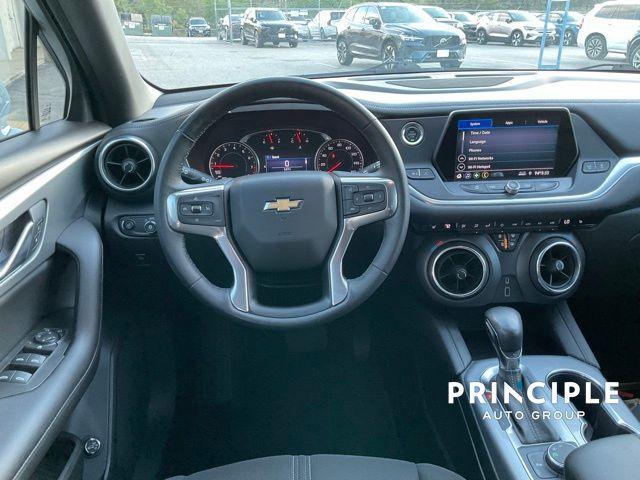 used 2020 Chevrolet Blazer car, priced at $19,962