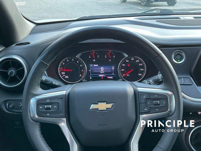used 2020 Chevrolet Blazer car, priced at $19,962