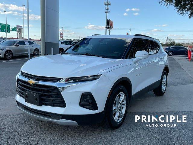 used 2020 Chevrolet Blazer car, priced at $19,962