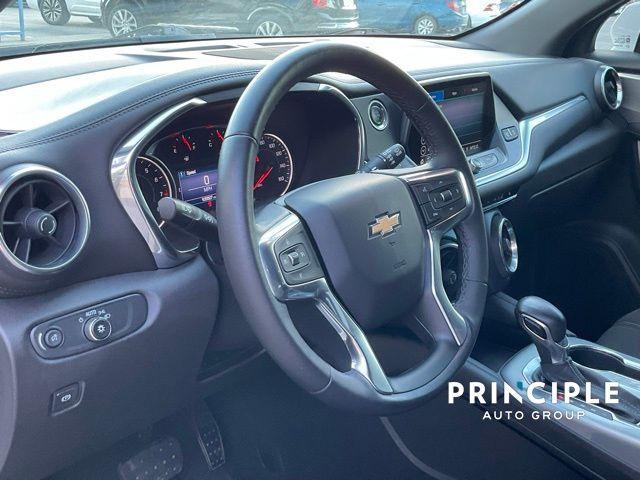used 2020 Chevrolet Blazer car, priced at $19,962