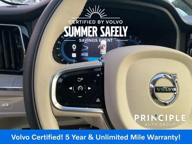 used 2023 Volvo XC60 car, priced at $43,968