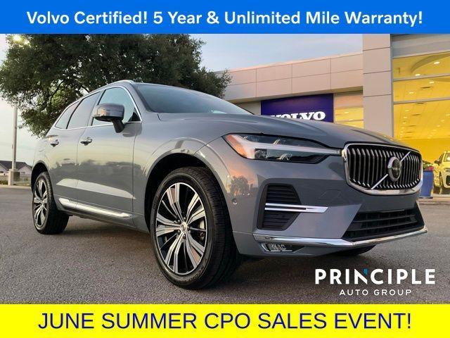 used 2023 Volvo XC60 car, priced at $44,968