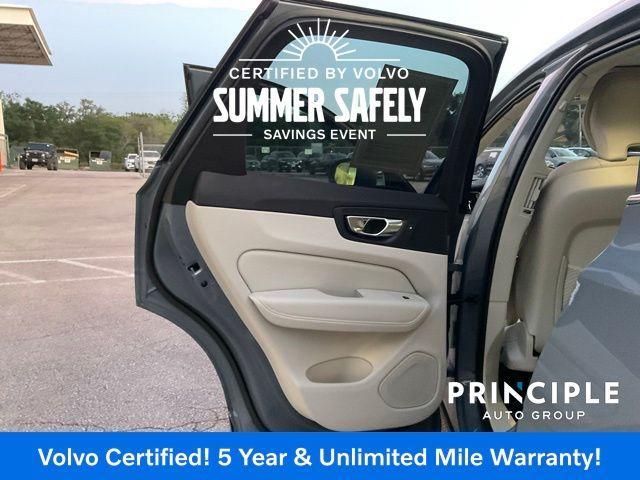 used 2023 Volvo XC60 car, priced at $43,968