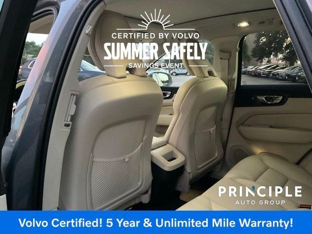 used 2023 Volvo XC60 car, priced at $43,968