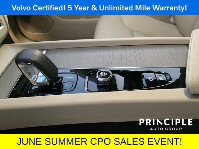 used 2023 Volvo XC60 car, priced at $45,962