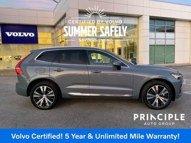 used 2023 Volvo XC60 car, priced at $43,968