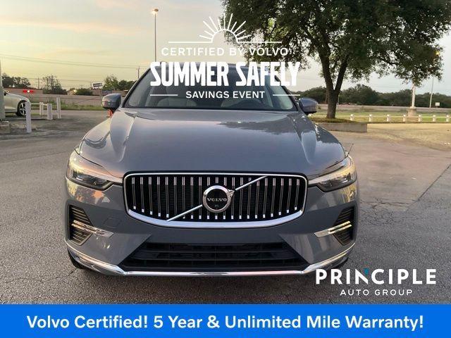 used 2023 Volvo XC60 car, priced at $43,968