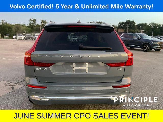 used 2023 Volvo XC60 car, priced at $45,962