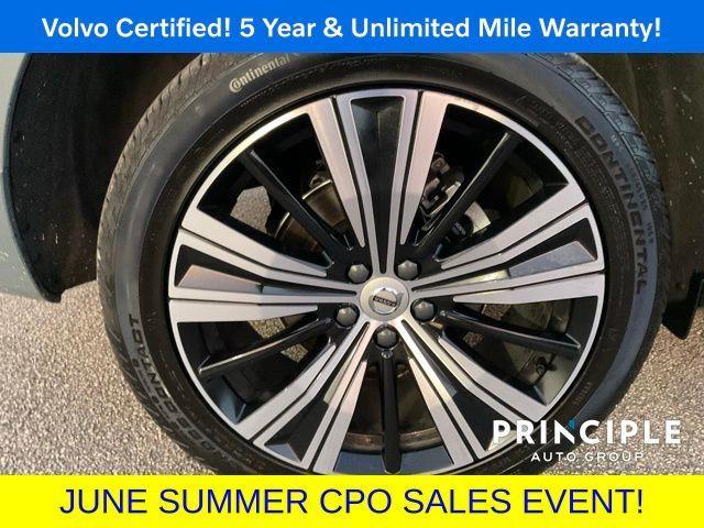 used 2023 Volvo XC60 car, priced at $45,962