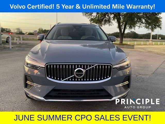 used 2023 Volvo XC60 car, priced at $45,962