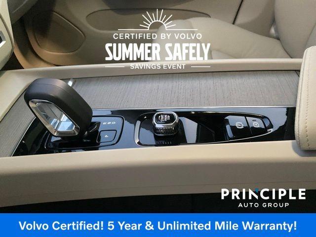 used 2023 Volvo XC60 car, priced at $43,968