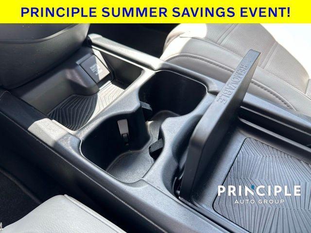 used 2018 Honda CR-V car, priced at $17,962