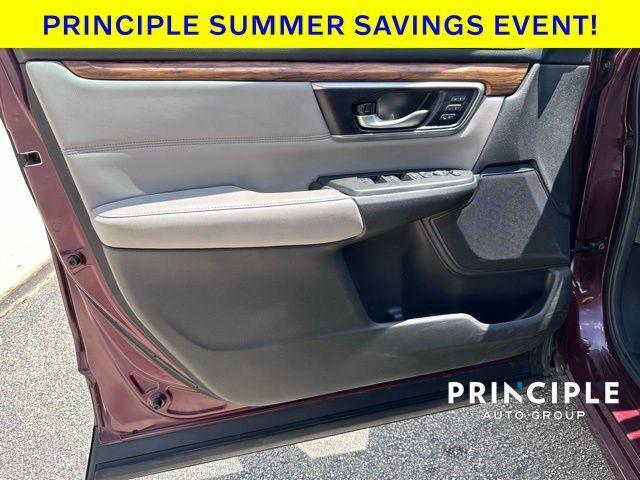 used 2018 Honda CR-V car, priced at $17,962