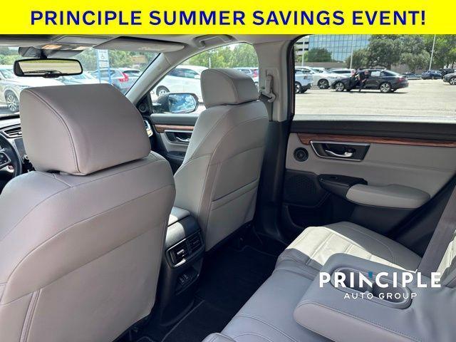 used 2018 Honda CR-V car, priced at $17,962