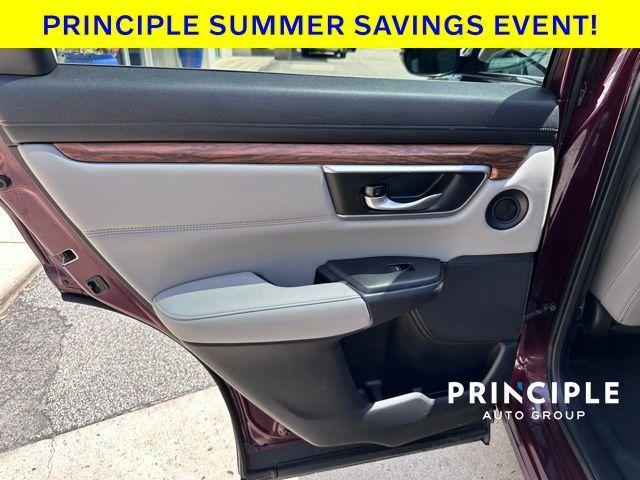 used 2018 Honda CR-V car, priced at $17,962