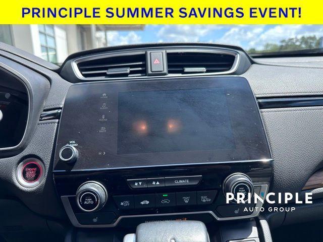 used 2018 Honda CR-V car, priced at $17,962