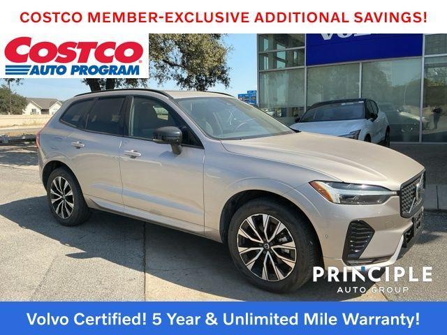 used 2025 Volvo XC60 car, priced at $36,968