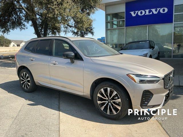 used 2025 Volvo XC60 car, priced at $35,968