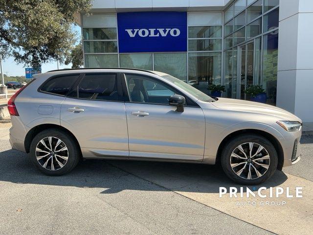 used 2025 Volvo XC60 car, priced at $33,968