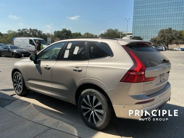 used 2025 Volvo XC60 car, priced at $33,968