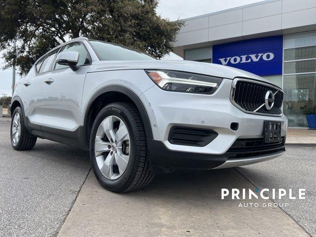 used 2019 Volvo XC40 car, priced at $23,962