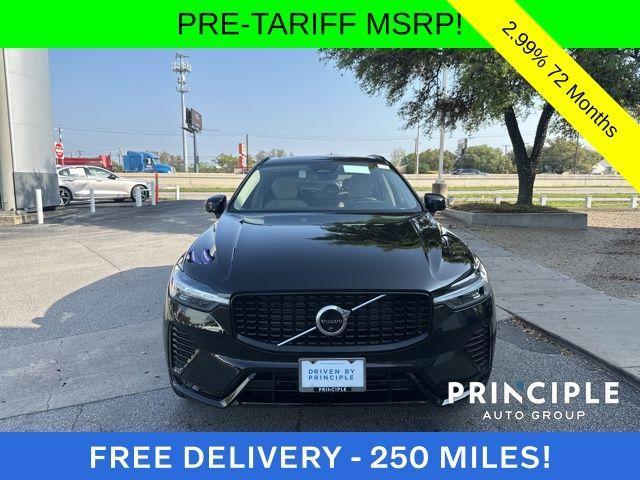 new 2025 Volvo XC60 car, priced at $55,360